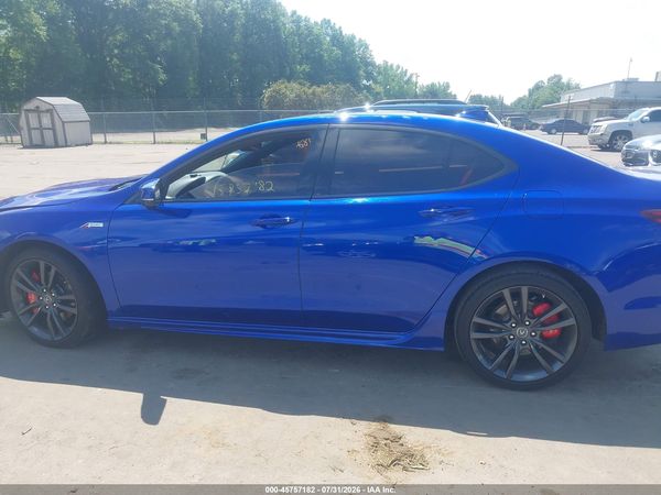 2020 ACURA TLX