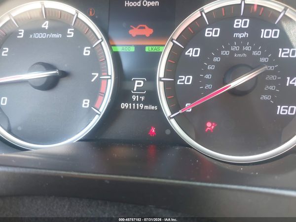 2020 ACURA TLX