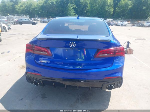 2020 ACURA TLX