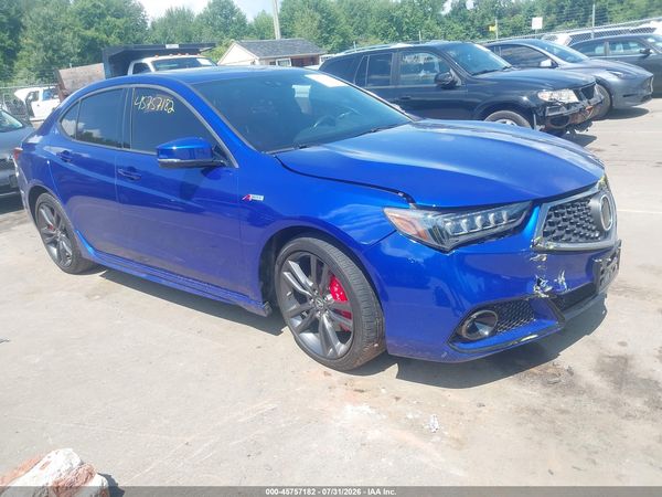 2020 ACURA TLX