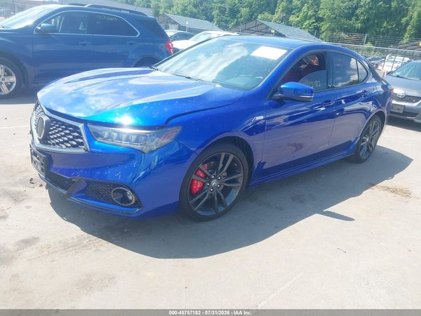 2020 ACURA TLX