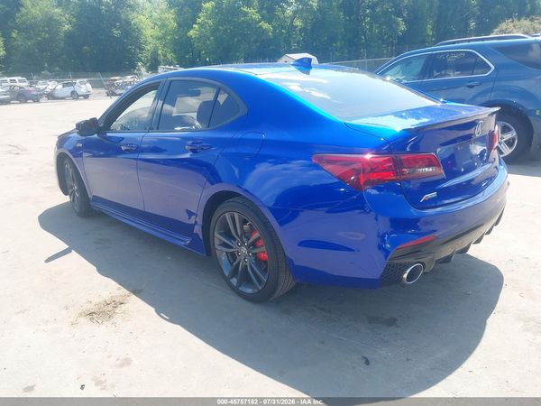 2020 ACURA TLX