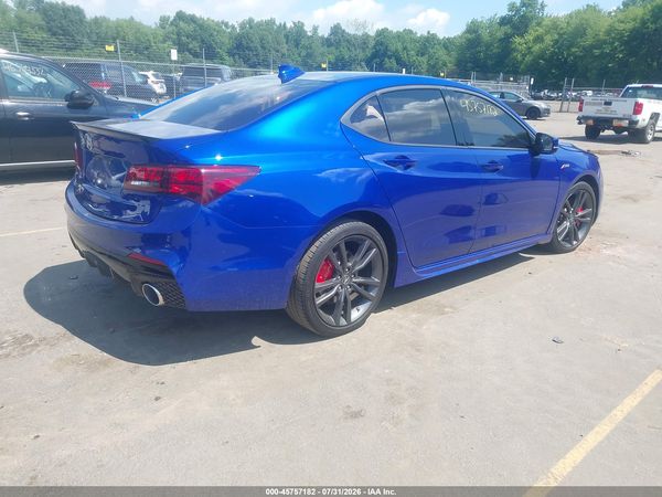 2020 ACURA TLX