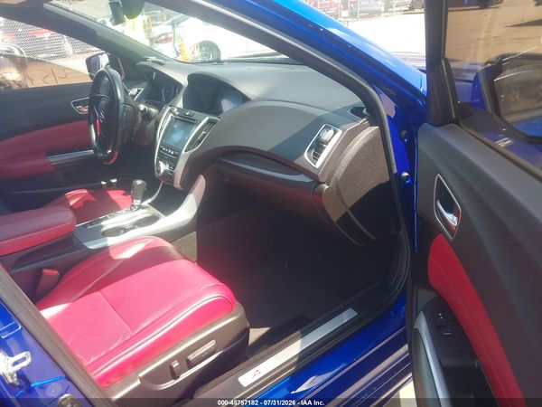 2020 ACURA TLX