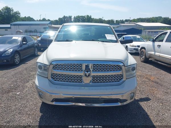 2018 RAM 1500 LARAMIE  4X4 6'4 BOX