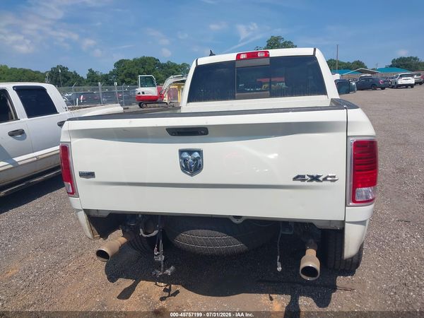 2018 RAM 1500 LARAMIE  4X4 6'4 BOX