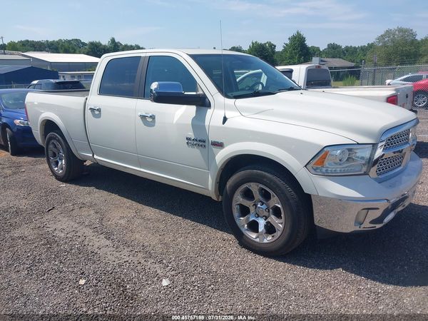 2018 RAM 1500 LARAMIE  4X4 6'4 BOX