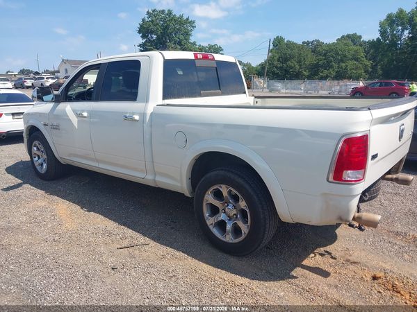 2018 RAM 1500 LARAMIE  4X4 6'4 BOX