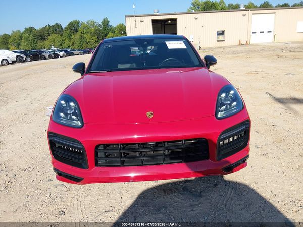2021 PORSCHE CAYENNE COUPE GTS