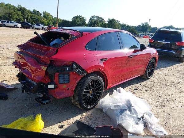 2021 PORSCHE CAYENNE COUPE GTS