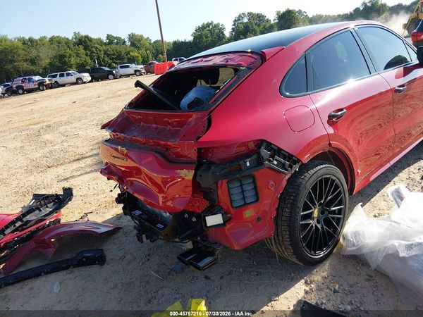 2021 PORSCHE CAYENNE COUPE GTS