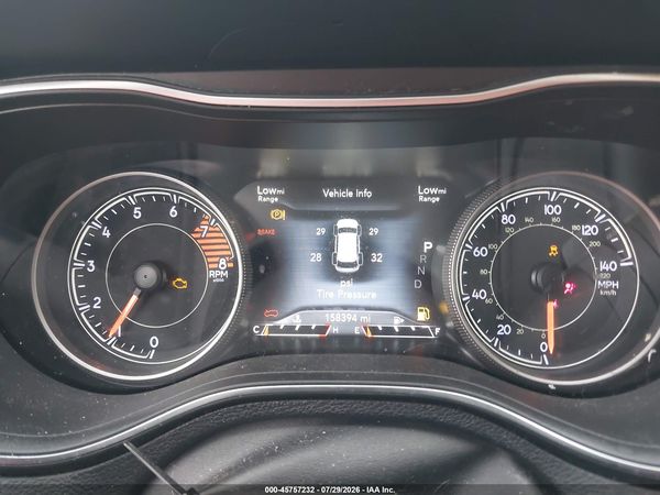 2019 JEEP CHEROKEE LIMITED 4X4