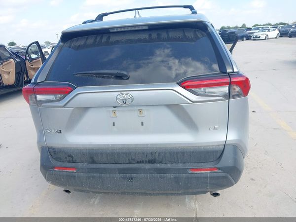 2019 TOYOTA RAV4 LE