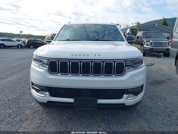 2023 JEEP WAGONEER L SERIES II 4X4