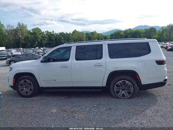 2023 JEEP WAGONEER L SERIES II 4X4