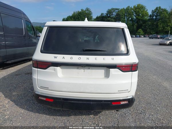 2023 JEEP WAGONEER L SERIES II 4X4