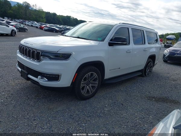 2023 JEEP WAGONEER L SERIES II 4X4