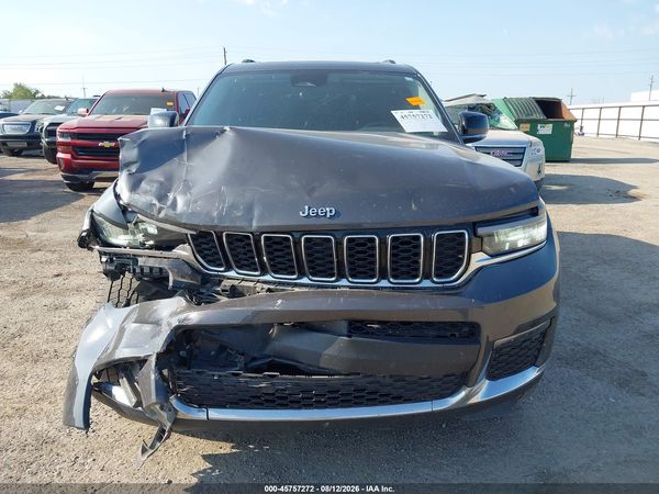 2021 JEEP GRAND CHEROKEE L LIMITED 4X4
