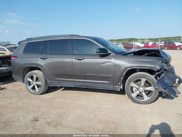 2021 JEEP GRAND CHEROKEE L LIMITED 4X4