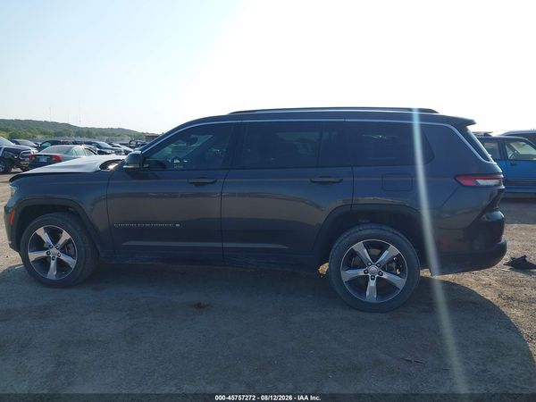 2021 JEEP GRAND CHEROKEE L LIMITED 4X4