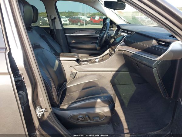 2021 JEEP GRAND CHEROKEE L LIMITED 4X4