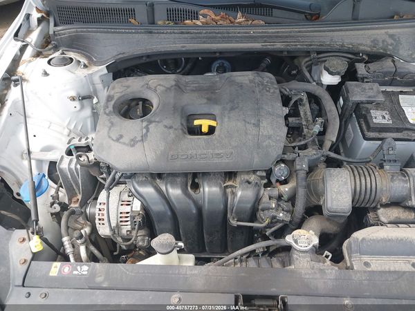2019 KIA FORTE LXS