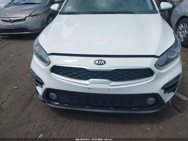 2019 KIA FORTE LXS