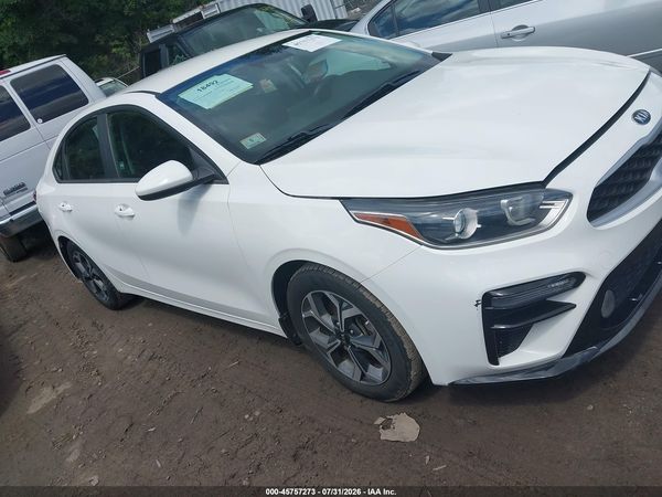 2019 KIA FORTE LXS