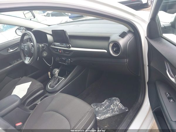 2019 KIA FORTE LXS