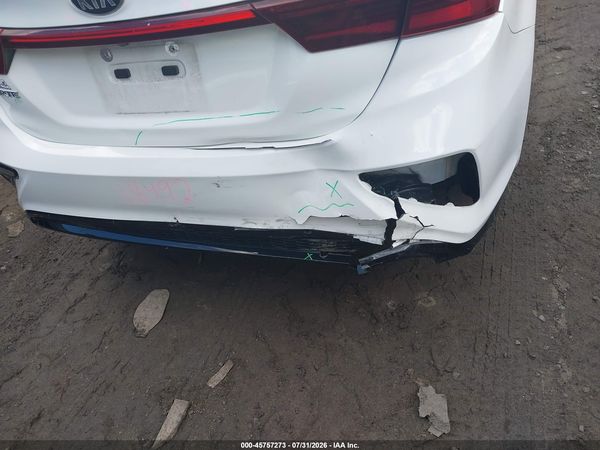 2019 KIA FORTE LXS