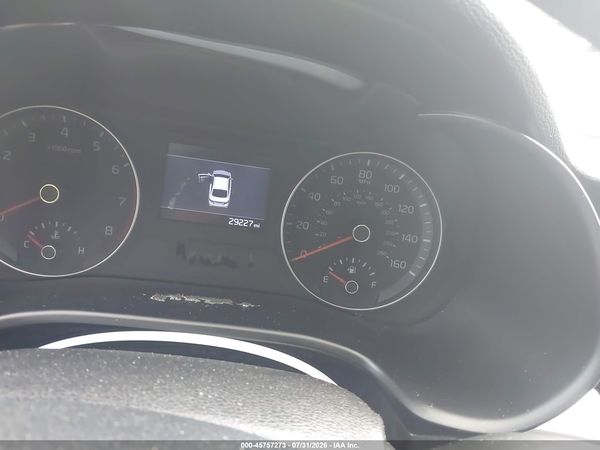 2019 KIA FORTE LXS