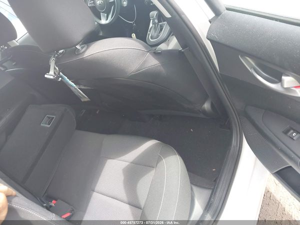2019 KIA FORTE LXS
