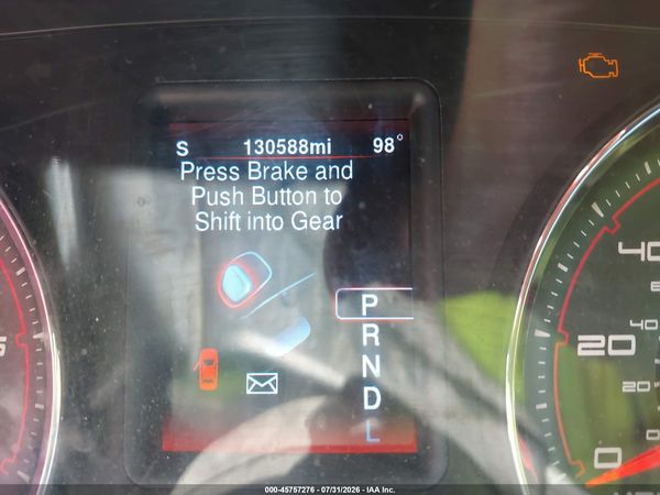 2013 DODGE CHARGER SXT