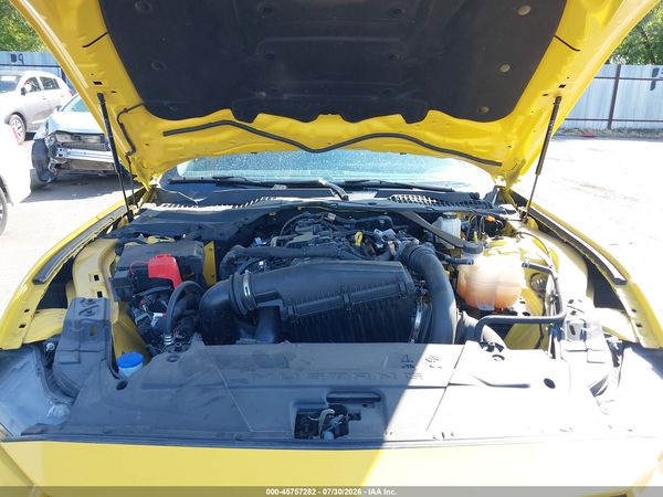 2024 FORD MUSTANG ECOBOOST PREMIUM