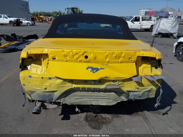 2024 FORD MUSTANG ECOBOOST PREMIUM