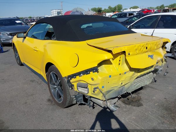 2024 FORD MUSTANG ECOBOOST PREMIUM