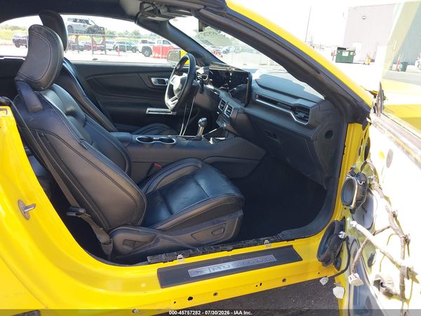 2024 FORD MUSTANG ECOBOOST PREMIUM