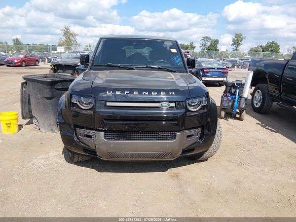 2022 LAND ROVER DEFENDER 110 X-DYNAMIC HSE