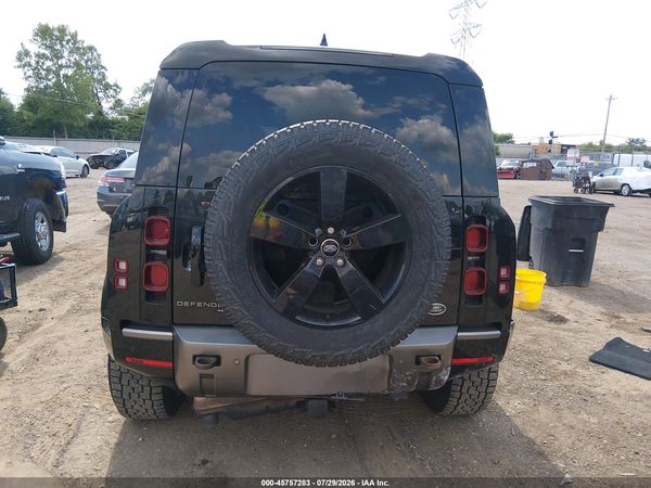 2022 LAND ROVER DEFENDER 110 X-DYNAMIC HSE