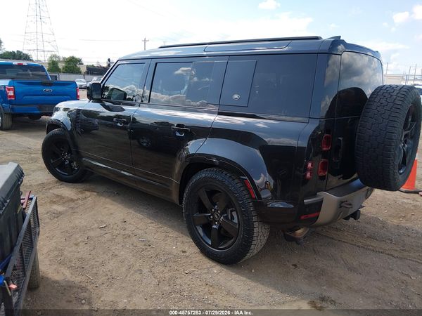 2022 LAND ROVER DEFENDER 110 X-DYNAMIC HSE