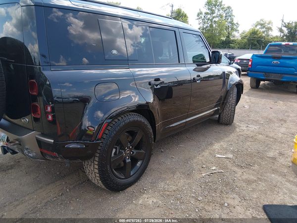 2022 LAND ROVER DEFENDER 110 X-DYNAMIC HSE