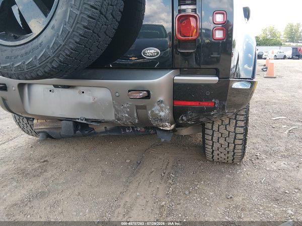 2022 LAND ROVER DEFENDER 110 X-DYNAMIC HSE