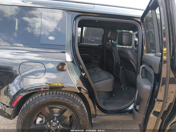 2022 LAND ROVER DEFENDER 110 X-DYNAMIC HSE
