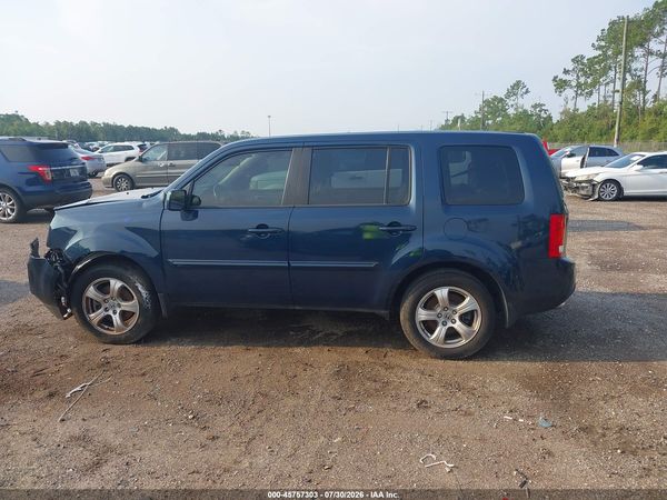 2013 HONDA PILOT EX-L