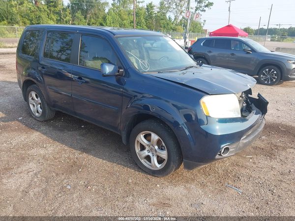 2013 HONDA PILOT EX-L