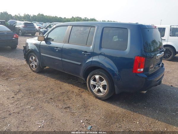 2013 HONDA PILOT EX-L