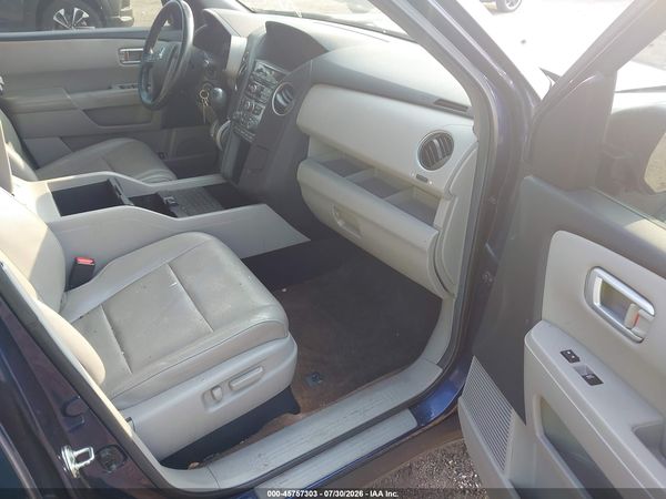 2013 HONDA PILOT EX-L