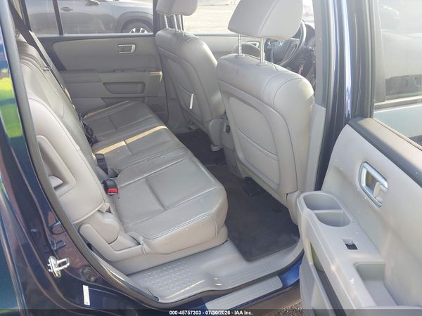 2013 HONDA PILOT EX-L