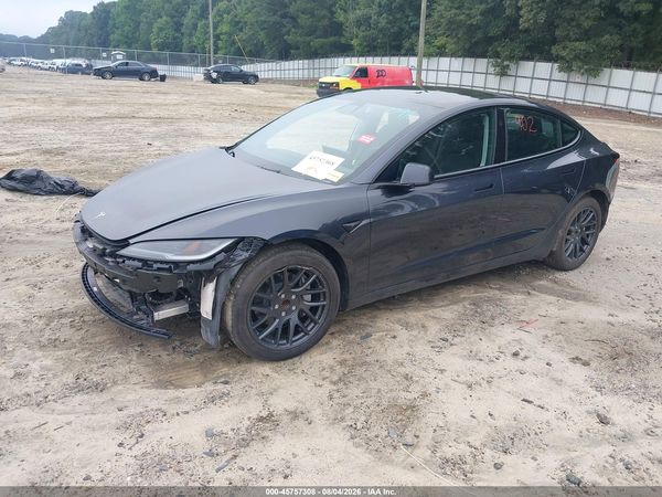 2024 TESLA MODEL 3 — I2