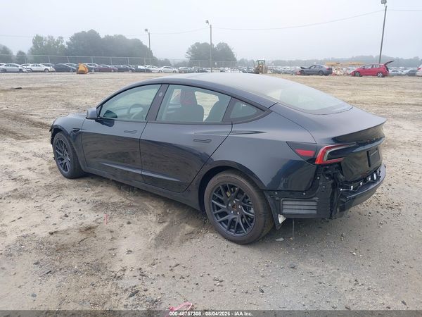 2024 TESLA MODEL 3 — I3
